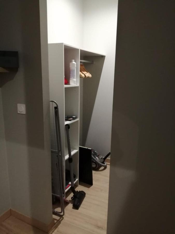 Charmant Appartement Muret Centre Buitenkant foto