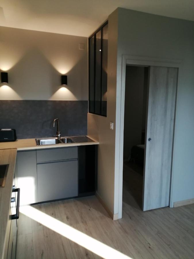 Charmant Appartement Muret Centre Buitenkant foto