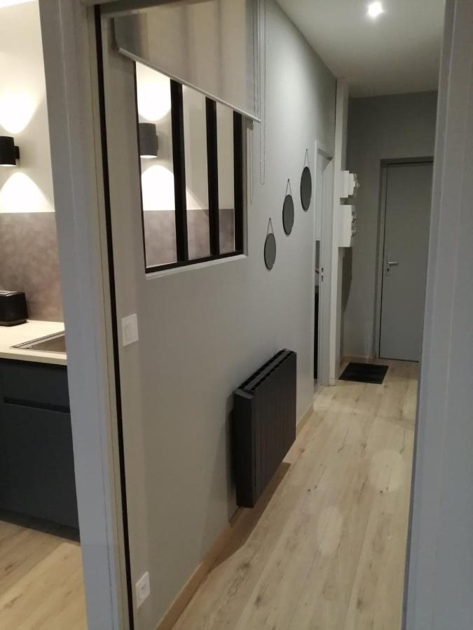 Charmant Appartement Muret Centre Buitenkant foto