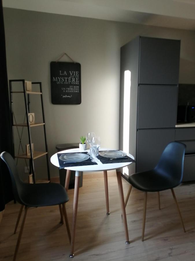 Charmant Appartement Muret Centre Buitenkant foto