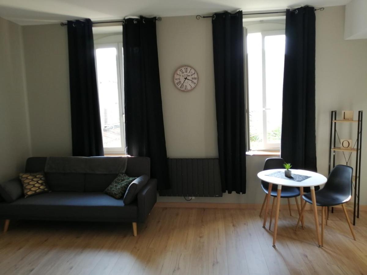 Charmant Appartement Muret Centre Buitenkant foto